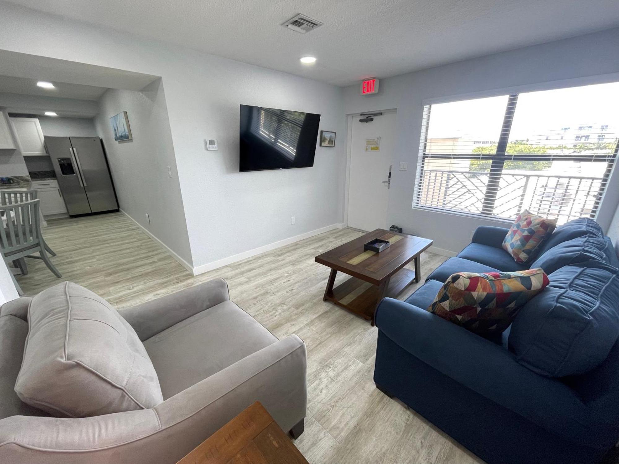 Vistalmar Beach Resort Deerfield Beach Exterior foto