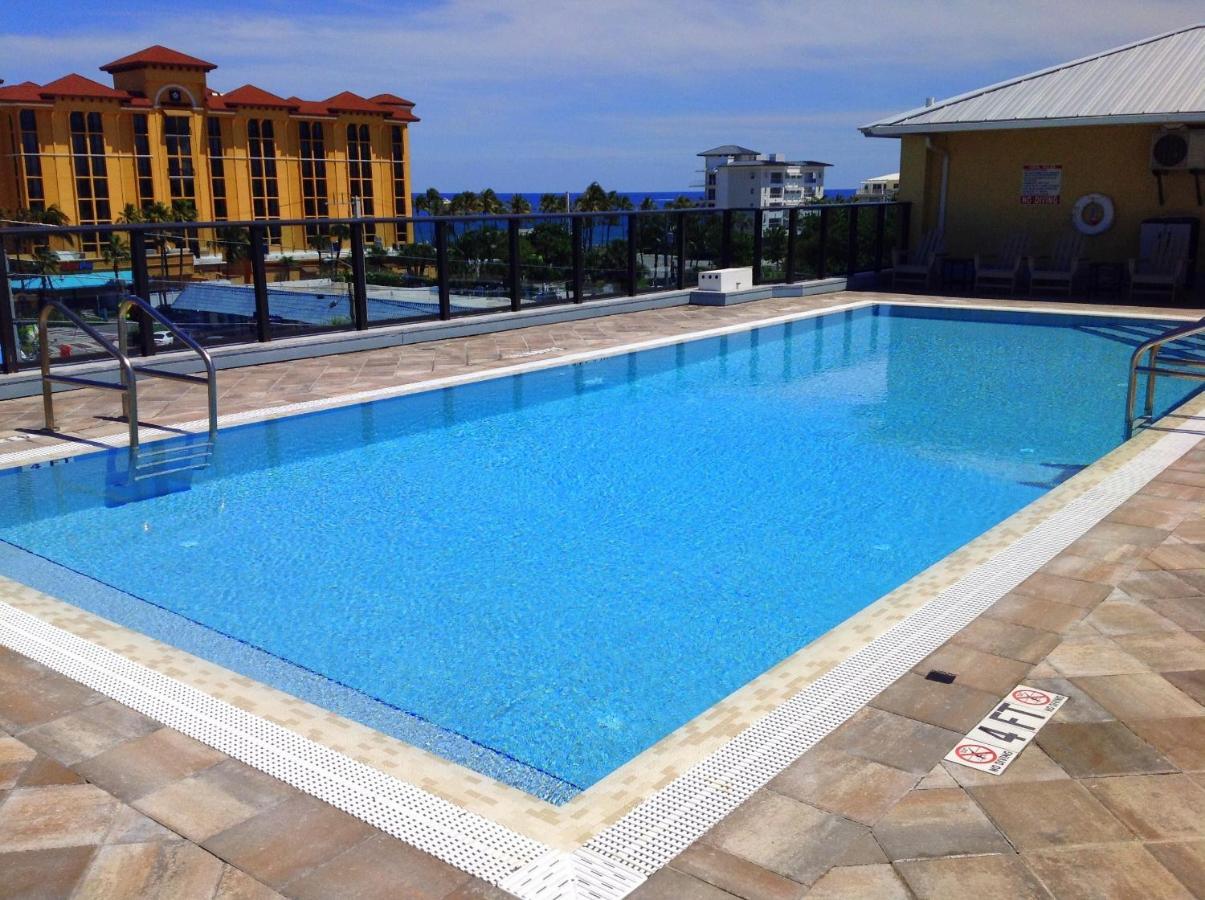 Vistalmar Beach Resort Deerfield Beach Exterior foto