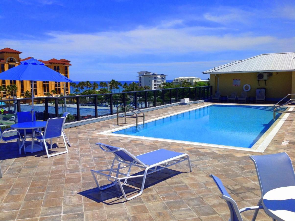 Vistalmar Beach Resort Deerfield Beach Exterior foto