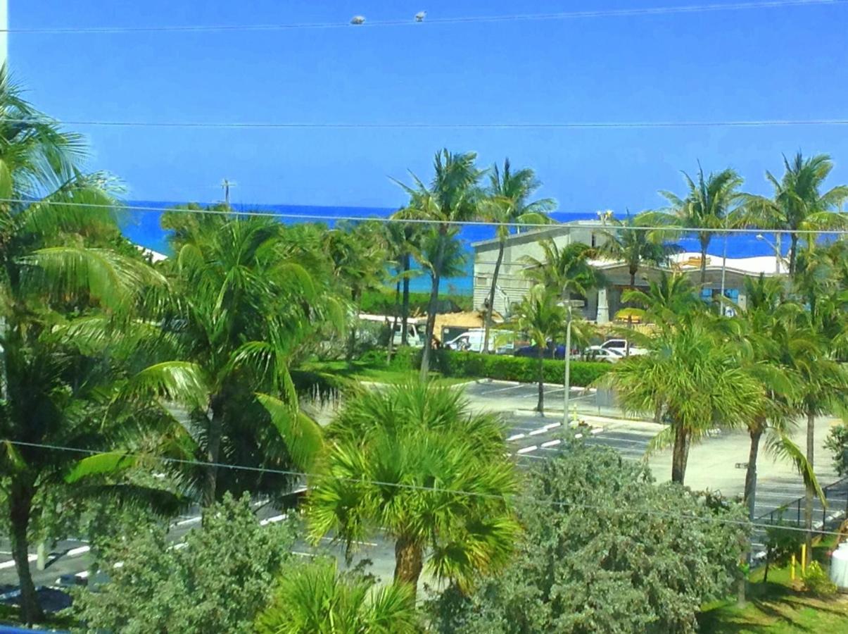 Vistalmar Beach Resort Deerfield Beach Exterior foto